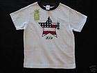 NWT Gymboree Stars and Stripes T Shirt Top 5 NEW