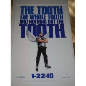  TOOTH FAIRY B 27X40 ORIGINAL D/S MOVIE POSTER 