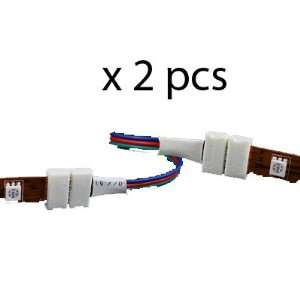   for led RGB flexible strip DIY connection, strip to strip Electronics