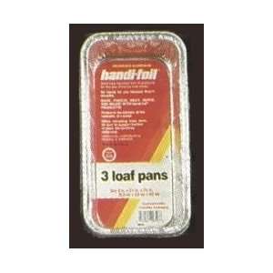  Handi Foil 20316.240 2lb Loaf Pan, 3 Count   Pack Of 12 