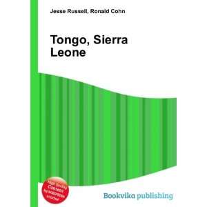  Tongo, Sierra Leone Ronald Cohn Jesse Russell Books