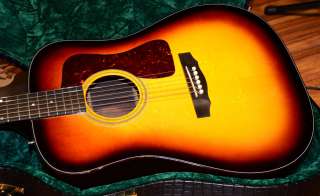 for sale is a new guild d50bg bluegrass special acoustic guitar