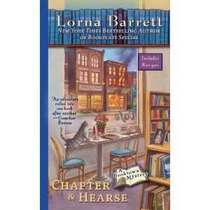   Booktown Mystery) [Mass Market Paperback] Lorna Barrett Books