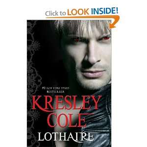  Lothaire (9781451664232) Kresley Cole Books
