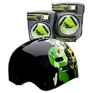   and Knee Pads Value Pack ( BEN 10) 
