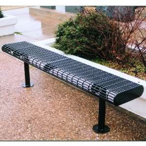    Webcoat Inc. B8WIRESM Wire Style Benches Patio, Lawn & Garden