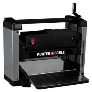  Porter Cable PC305TPR 12 1/2 in Benchtop Planer