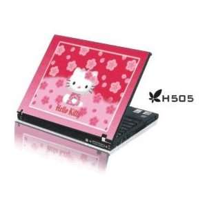  15.4 Laptop Notebook Skins Sticker Cover H505 Hello Kitty 