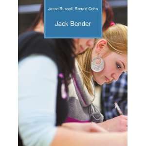  Jack Bender Ronald Cohn Jesse Russell Books