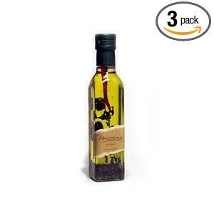 Benissimo Oil, Siciliano, 8.10 Ounce (Pack of 3)  Grocery 