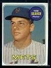 SC1A) 1969 Topps #480 TOM SEAVER *New York Mets