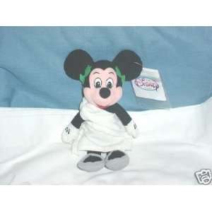  Disney Bean Bag Toga Mickey Toys & Games