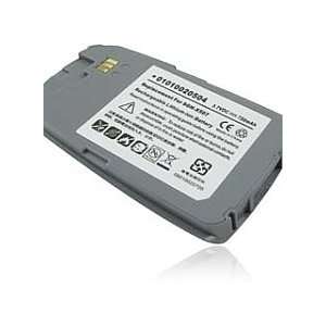  Lenmar® 3.7V/750mAh Li ion Battery for Samsung® BST5528 