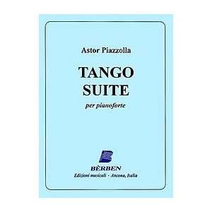  Tango Suite Musical Instruments