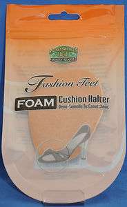 Foam Ball of Foot Cushion Pad Halter by M&B 1 Pair  NEW  