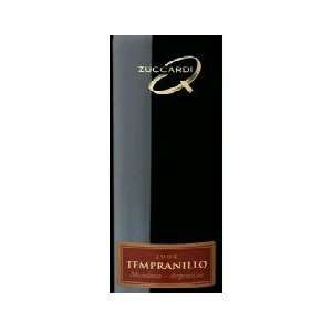  Familia Zuccardi Tempranillo Q 2006 750ML Grocery & Gourmet Food