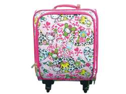 Hello kitty x tokidoki Travel bag Suitcase Simone Legno  