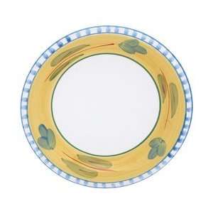   by Maxam® Hand Painted 7 1/2 Salad/Bread Plate