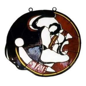 Florida State Seminoles Suncatcher 