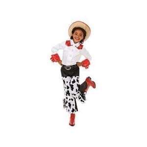 NEW Disney JESSIE Toy Story Costume Cowboy Cowgirl 2T 3  