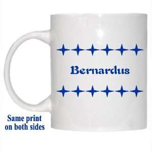  Personalized Name Gift   Bernardus Mug 