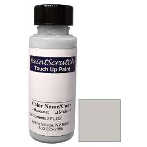 Oz. Bottle of Light Titanium Pearl Metallic Touch Up Paint for 1988 