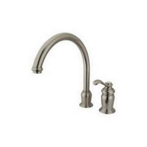  Elements of Design One Handle Kitchen Faucet ES7828TLLS 