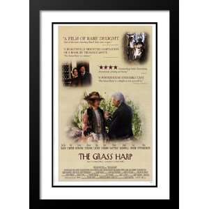  The Grass Harp 20x26 Framed and Double Matted Movie Poster 