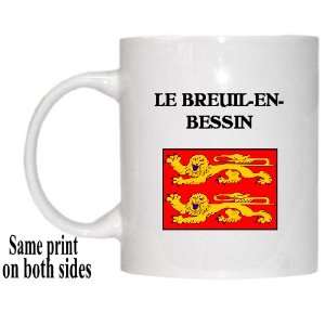    Basse Normandie   LE BREUIL EN BESSIN Mug 