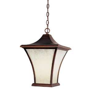   WI905087 1 Light Hanging Title 24 Aged Copper Patina