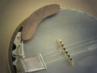 60s Vintage Kay 5 String Banjo Eagle w/ HSC Harmony NR  