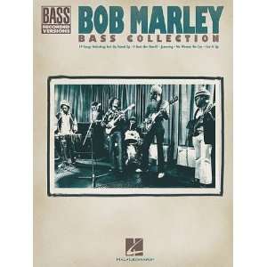   Bob Marley Collection Bass Guitar Tab Songbook Musical Instruments