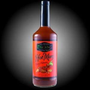 Freshies, Habanero Hot Bloody Mary Mix Grocery & Gourmet Food