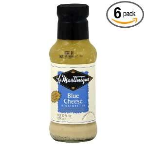 Reily Foods Dressing, Blue Cheese, 10 Ounce (Pack of 6)  