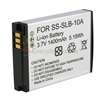 SLB 10A Battery + Charger for Samsung SL620 SL420 SL202  