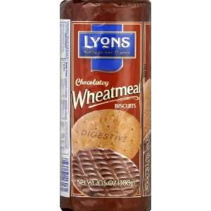 Lyons, Cookie Choc Whtml Dgstve Homeb Grocery & Gourmet Food