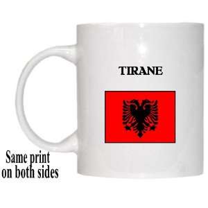  Albania   TIRANE Mug 