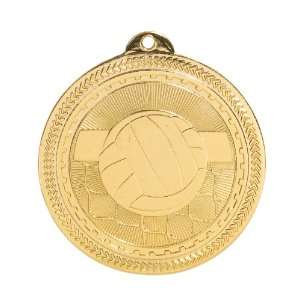  BriteLazer Volleyball Medal