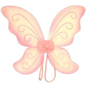   Little Fairy Wings   Pink/White (Pack of 2 Wing Sets) Toys & Games
