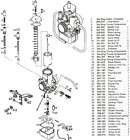 2SI Cuyuna Serve parts manual UL430 ULII 02