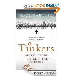 Start reading Tinkers  