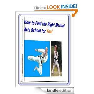 How To Find The Right Martial Arts School For You Rich Dora  