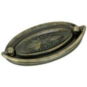   Hardware 36006 Richelieu Classic Metal Plate amp Pull Antique English