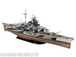 Revell Model Kit   Battleship Tirpitz   1350   05096  