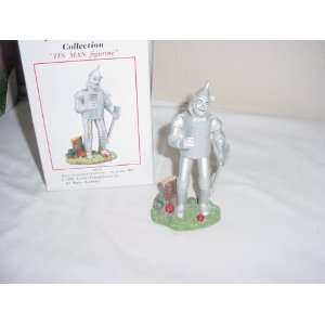  Wizard of Oz Tin Man Figurine 