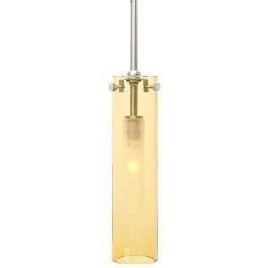 Top SI Coax Pendant by LBL Lighting   R126471, Finish Polished Chrome