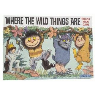 Toys & Games Games Board Games Where the Wild Things Are