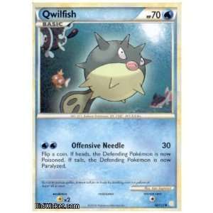  Qwilfish (Pokemon   Heart Gold Soul Silver   Qwilfish #050 