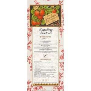  Strawberry Shortcake Recipe 8x20