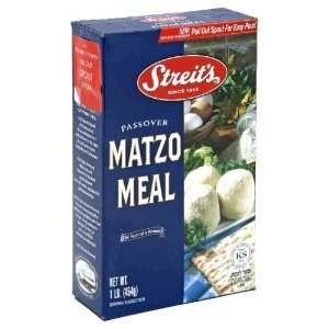 Matzo Meal, Pass , 1 lb (pack of 18 )